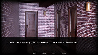 Slutty town 2. Getting fucked in the bathroom.