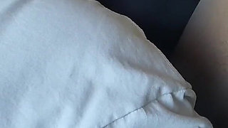 A Long Pussy Eating on the Kitchen Table