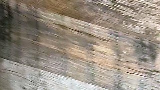 Solo masturbation of a beautiful amateur blonde