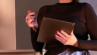 Fired Submissive Exit Interview