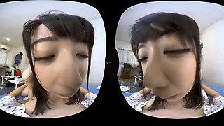 Wpvr 220C: Asian, Small Tits  Virtual Reality Porn