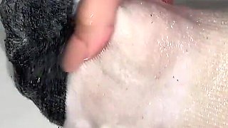 Foot Oil Massage in Ankle Socks