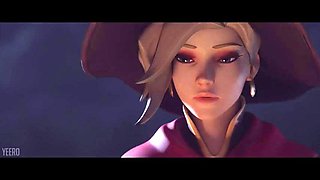 Extra Long And Hot Yeero Compilation 1