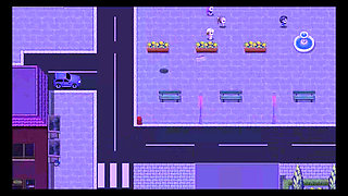 City of Broken Dreams: A Femdom Fighting RPG TRAILER