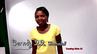 Ggg - Blonde Casting Slut Deepthroats Loads