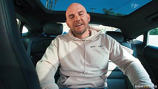 Angela X Jmac With Jmac, Angela White - Brazzers
