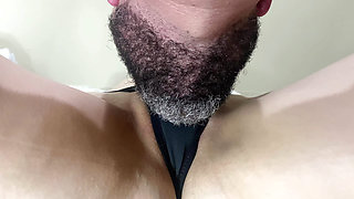 Licked her pussy until she came