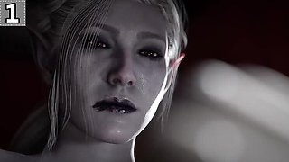 Top 10 Best Futanari Cartoon Sex Scenes 2024 - Hot 3D Animations & Big Tits