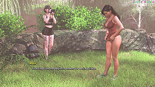 Lisc - Anal Fisting on the Park 22