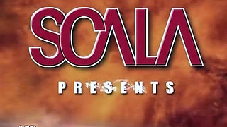 Poor slave punished in all ways