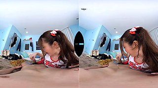Sex KiraraAsuka: Blowjob, Babe  Hardcore VR Porn
