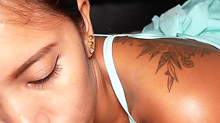 High Heels Asian Teen Hardcore Fuckfest