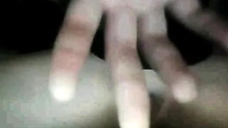 Busty Webcam Girl Pleasures Herself