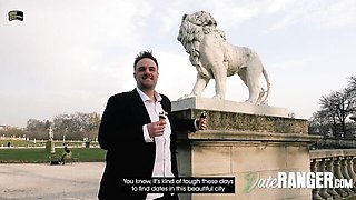 Watch precious Ania Kinski's clip