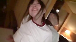 Asian teen 18+ gets toyed and has loud wet orgasms. Sweet and innocent Japanese