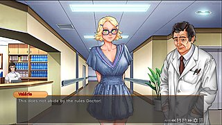 Sylvia - 41 a Lot to Take in by Misskitty2k
