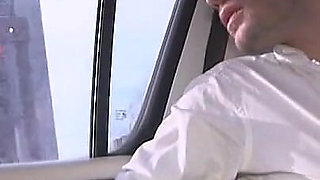 Fuck'n'drive - Anal Limo Ride