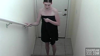 Holly's sucks and makes my black cock bust