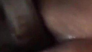 She Used Lubricant on Her Fat Pussy and Anal, I Real Enjoyed It