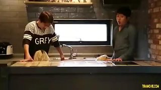 AMWF Cox Lily, Bailey Scarlett British Female Blonde Bitch Get Asian Sex Partner In Food Alley Bring Her Luxury
