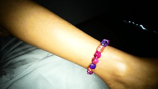 HOT Thai wife gives rimjob before pussy