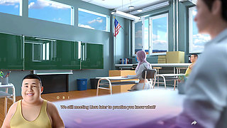 Apocalust - Part 9 - I Love My Hot Teacher, Cheating Husband by Loveskysan69