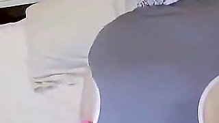 Mayu No83: Convulsions, Squirting, Drinking Semen, Collar, Maid Cosplay, Blindfold, Anal Vibrator 2-hole Sex, Creampie