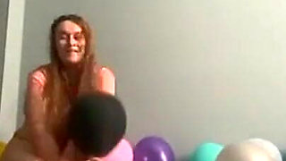 Not Popping Balloons