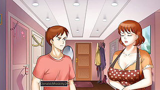 Milfs Plaza - 48 I'm So Busy By MissKitty2K