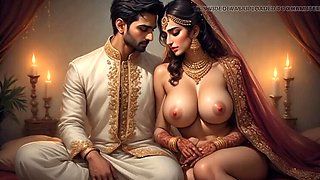 Indian Stepsister Gets Hardcore Anal Fuck in Village Farm - Big Cock Doggy Style