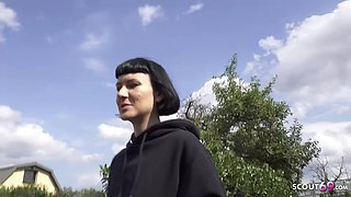 Saucy hussy breathtaking sex scene