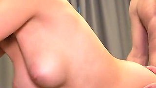Busty Babysitter Hasn't Been Fucked for a Long Time. She Fucks Like a Slutty Bitch!