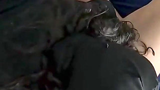 Drone Vision Hottest Amazing Blowjob, Wife Swallowing Cum