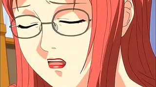 Cleavage: Hentai Sex scene Only Complete