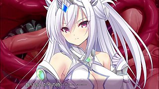 Magical Girl Inori 28 Moth: Big Tits, Hardcore  Creampie Porn