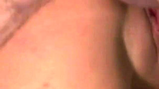 Moretta Amanda gets fucked on the bed of the horny old man