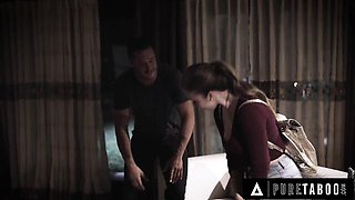 Delicious Danny Mountain and Jay Taylor - lena paul movie - Pure Taboo