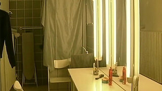 She Is a Perfect Babe From Germany Who Got Ready for a Date