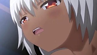 Enjo kouhai ep 3: Hardcore, Brunette  Cumshot Porn