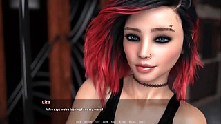Become A Rock Star Bikini Party On The Beach Ep 40