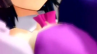 Girl Beats Hero 2 Shayna(boko877)
