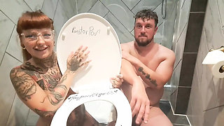 Toilet Seat Slave Episode Two