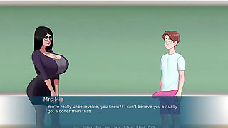 Sex Note - 119 Fit Lingerie Model By MissKitty2K