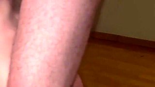 Spitting and deepthroat, cum on face, piss shower