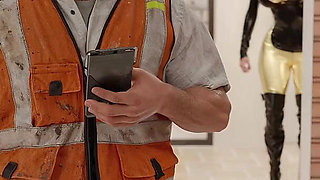 Hotwife Sofia - Day 2 - Meeting Aunt V and Veil App