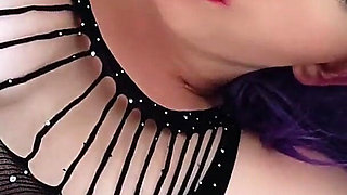 Raven Really Want a Huge Creampie