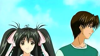 Uncensored Hentai Creampie Sex and Sex Toys