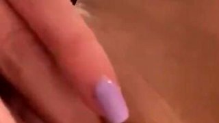 Horny Busty Nurse Really Cums on Your Face Close up (pov)