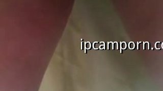 Amateur hottie fucked outdoor in public