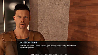 Archon Chapter Three Part 4 Gameplay by Loveskysan69